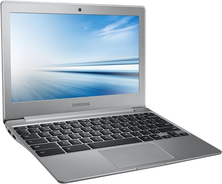 SAMSUNG ORIGINAL CHROMEBOOK 500C | 6 TO 8 HOURS BATTERY TIMING | PLAYSTORE SUPPORTED | 2GB RAM | 16GB SSD | MEMORY CARD SUPPORTED | FULL HD/ 11.6" DISPLAY | USA IMPORTED STOCK | FREE CHARGER GIFT