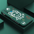 ZeroQiQi for Vivo Y30 Case Cute Creative Demon Doodle Phone Cover Soft Full Lens Protection Ultra Thin Phone Case. 