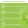 𝐖𝐁𝐌 - Foaming Hand Wash 300ml Apple And Kiwi - Antibacterial Liq𝔲id Hand Wash. 