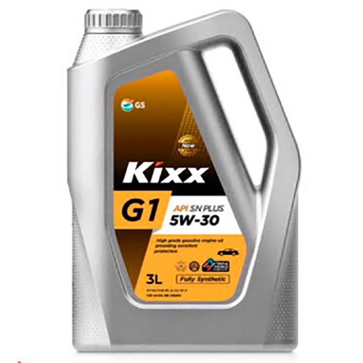 KIXX G1 SP 20W-50 (  Engine Oil ) - 3 liter