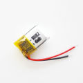 3.7v 45 mAh 401012 Lithium Polymer Battery - DIY, Earbuds, Airpod, Dot Battery - Lithium Polymer - Li Ion Protection Circuit. 