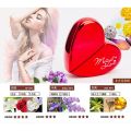 Mutual Love Perfume For Women Heart Shape Perfume Decorating Perfume 50 ml. 