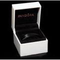 Pandora ring box. 