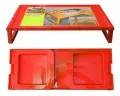 Simple Fashion Laptop Table Creative Foldable Computer Desk Portable Bed Studying Table Notebook Desk For Sofa Bed. 