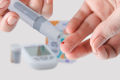 PHARMEVO - Evocheck GO blood glucose monitor. 