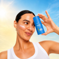Jenpharm Spectra Block Aqua Fluid Sunscreen SPF 60 PA+++ 50ml | For Men & Women | For All skin Types. 