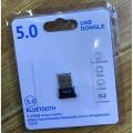 USB Bluetooth Dongle for PC Laptop Computer Desktop Stereo Music, Skype Calls, Keyboard, Mouse, Support All Windows 10 8.1 8 7 XP Vista. 
