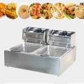 Professional Electric deep Fryer of 12L capacity. 