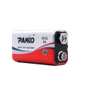 2pcs of 9v Battery PAKKO (best quality). 