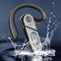 TWS Wireless Earphones Bluetooth 5.2 Headphones Bone Conduction Headsets Sport Earphone Noise Reduction Earbuds for Xiaomi. 