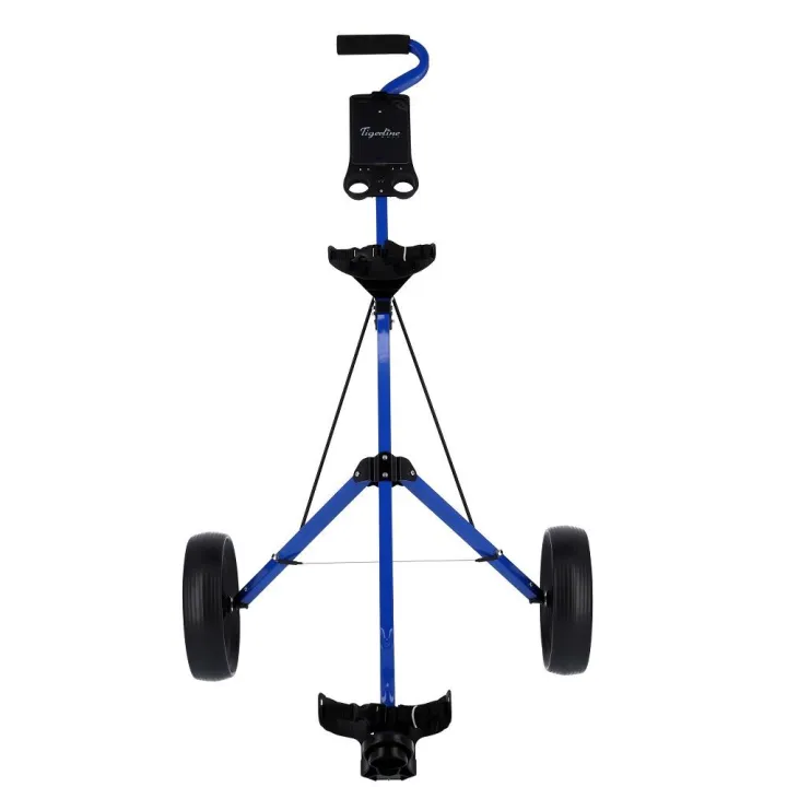 TIGERLINE%20MICROLITE%20PULL%20GOLF%20CART%20BLUE%20-%20Image%204