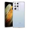 Samsung Galaxy S21 Ultra Transperent Clear - Slim Case ( 2021 ). 