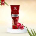 Mark 30 Pomegranate Peel Off Face Mask| Face Mask With Pomegranate And Hazel Extracts| Helps Remove Toxins And Impurities From Skin| Reduces Blemishes And Evens Out Skin Tone|. 