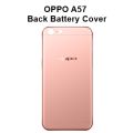 OPPO A57 Back Battery Cover Rear Door Housing Case , Back Panel for OPPO A57. 