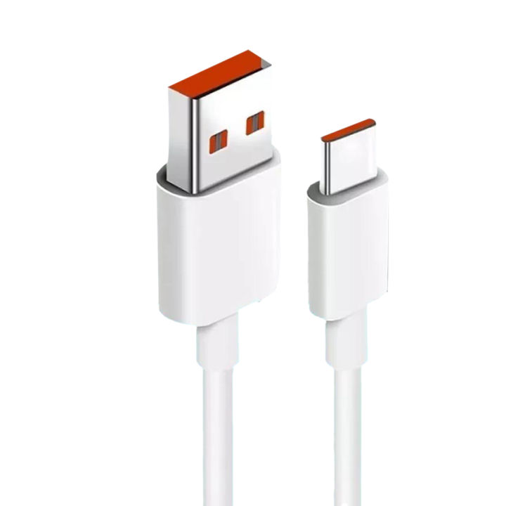Xiaomi Original Turbo Charger Cable 33w Fast Charging 6A For : Xiaomi Mi 11 Lite/Mi 11 Lite 5G/Mi 11i/Mi 11X/Mi 11X Pro/Mi 11/Mi 10 Pro 5G/Mi 10 5G/Mi 10T Pro/ Mi 10T Pro 5G/Mi 10T 5G/Mi Note 10 Lite/Mi Note 10 Pro/Mi Note 10/Mi 9 Pro 5G/Mi 9 Pro/Mi 9T Pr