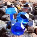Dumbbell Water Bottle. 