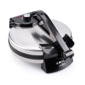 CNTRONIC XR-6088 Original RAF, SOKANY Company Roti Maker 10", Large Size Deluxe Roti Maker Stainless Steel Automatic inch Rotimatic Roti Maker non-stick chapati tortilla roti maker with temperature control button. 