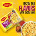 Maggi 2 Minutes Biryani Noodles 77g (pack of 1). 