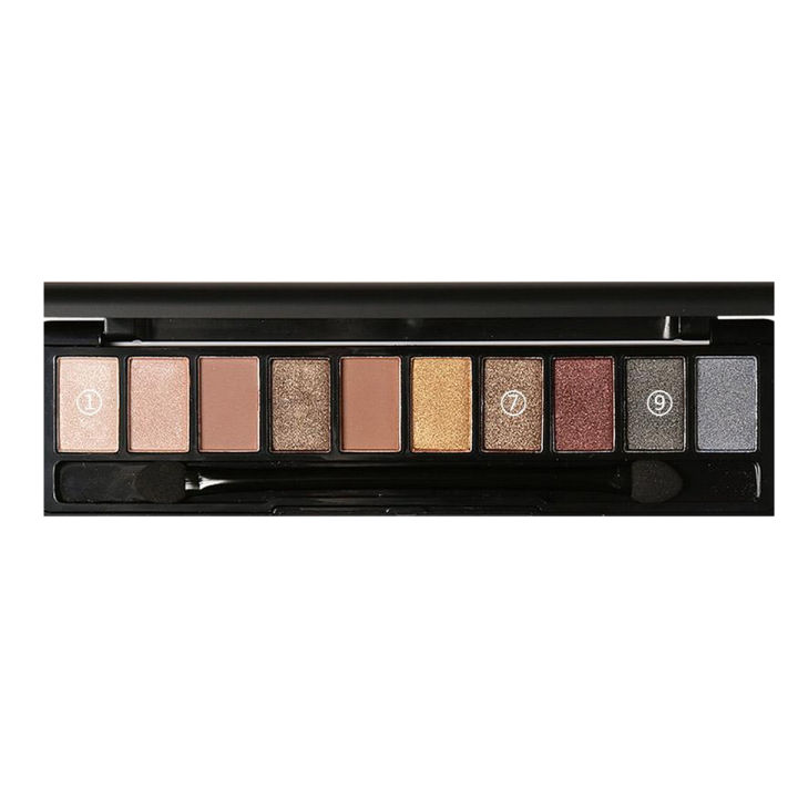 Focallure 10 Colors Eye Shadow Palette