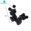 Green Home Umbrella Fixing Stand High Stability High Hardness Umbrella Bracket. 