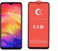 2 Protectors for Infinix Hot 8 / Hot 8 Lite Tempared Glass Protector 9D/11D/21D Full Glue Tempared Glass Protector _ Pack of 2 Protectors. 