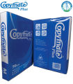 Copymate Paper - A4 Size - 70 gram - 5 Ream - 2500 Sheets. 
