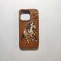 polo case for iphone 14 pro max - Blue / Black / Grey / Brown. 