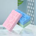 Sponge Exfoliating Bath Scrubbing Sponges Tool For Adults Children Shower Dead Skin Remover Tool 1Pcs. 