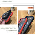 UCUC for Redmi Note 8 Pro Back Cover Astronaut In Space Frosted Transparent Hard Phone Case Thin Shockproof Full Cover Camera Protect Case. 