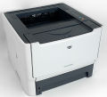 Hp Laserjet 2015dn  (Black Printer) Brand Double Sided Printing. 