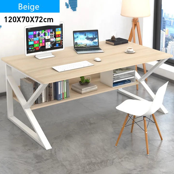 Computer%20table%20simple%20modern%20K%20shape%20portable%20folding%20computer%20laptop%20study%20table%20Gaming%20Table%20office%20desk%20home%20furntiure%20workstation%20-%20Image%203