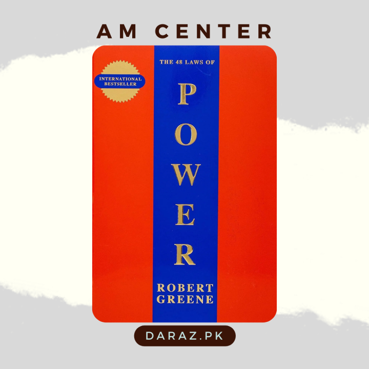 The 48 Laws of Power by Robert Greene