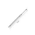 Acne Blackhead Remover About 28 G Easy To Use And Clean Versatile Convenient Durable Pore Cleanser Tool Set Skin Care Silver. 