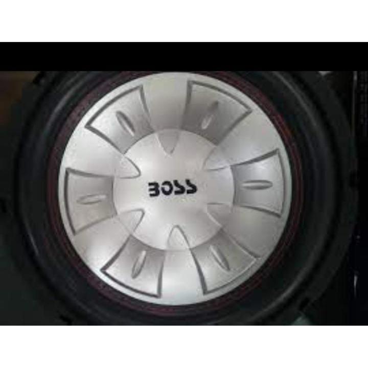BOSS Full Size 12 Inch Car Woofer / Sub Woofer 1200 Watt H
