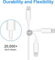 Type-C To Iphone Lightning Cable For Iphones/iphone 14 pro Max/iphone 14/iphone 13. 