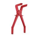 3Pcs/Lot Plastic Flexible Hose Clamp Tool Set Brake Fuel Water Line Clamps Plier Kit. 