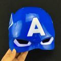 Super Hero Captain America Toy Light Mask. 