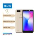 Tecno POP-2F - 5.5  HD Display - 1GB RAM - 16GB ROM - Face Unlock & Fingerprint Sensor. 