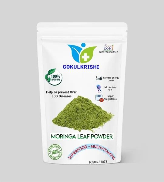 Moringa Leaf Powder 100 grams | Daraz.pk