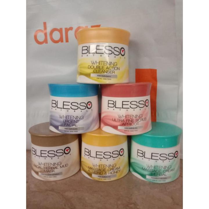Blesso Facial kit Pack of 6