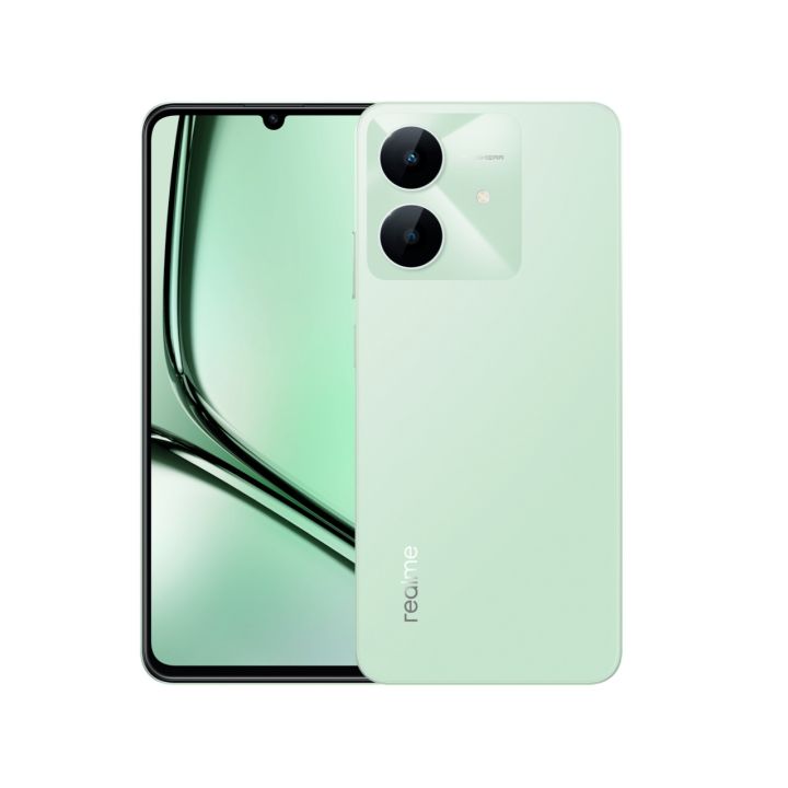 Realme Note 60x - 6.74 Inches Display - 3GB RAM 64GB ROM - 5MP Front Camera - 8MP Rear Camera - Dual SIM - 5000mAh Battery