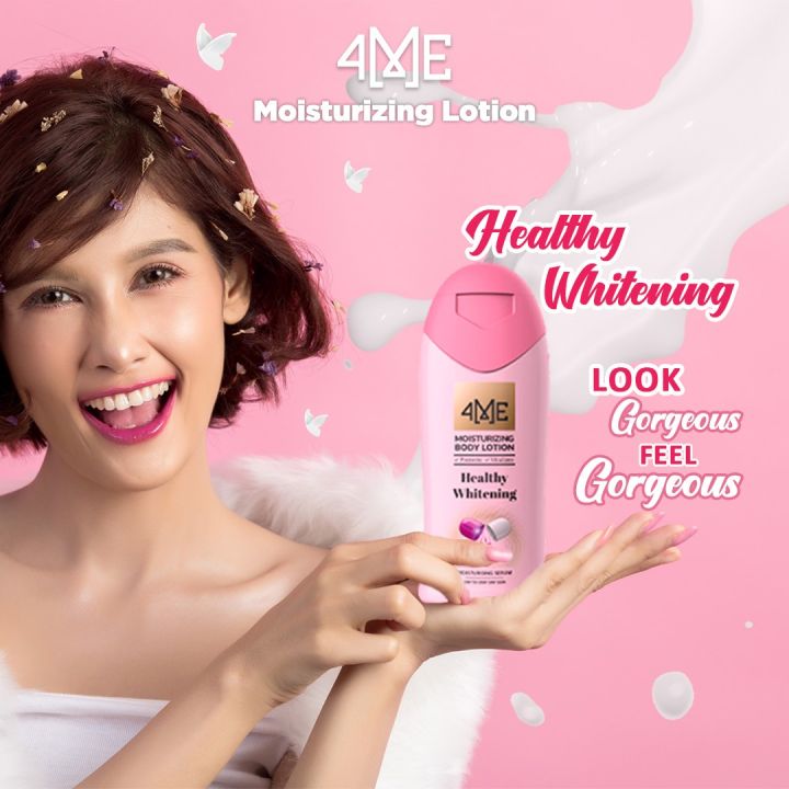 4ME%20Moisturizing%20Extract%20Body%20Lotion%20Smooth%20&%20Silky%20200ml%20-%20Image%202
