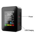 5 In1 CO2 Meter Digital Temperature Humidity Tester Carbon Dioxide-B. 