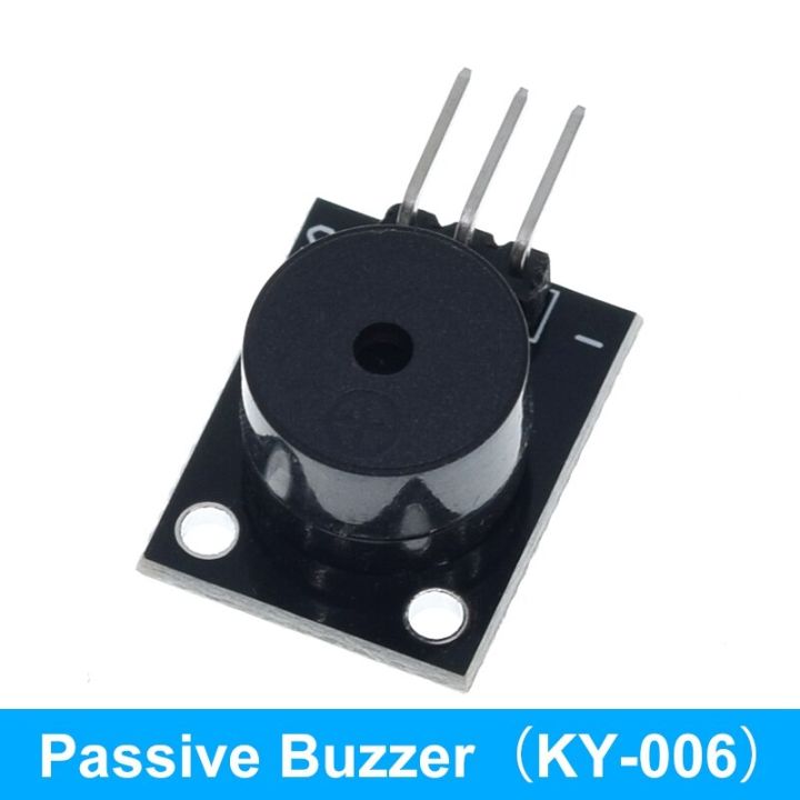 KY006 High-Quality Passive Buzzer Module for Arduino