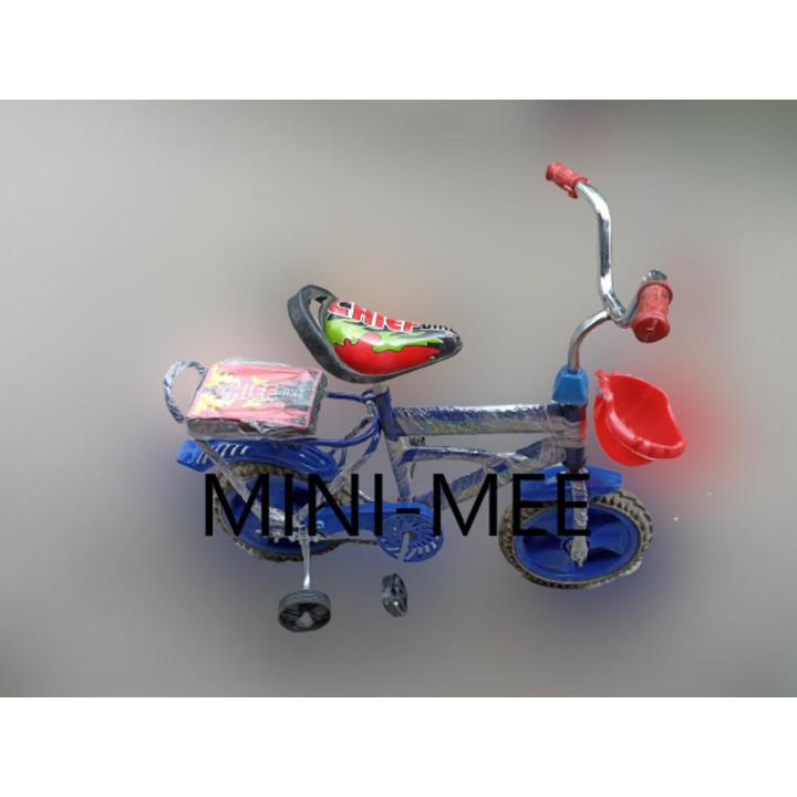 Carton Character Two wheeler Cycle For Kids