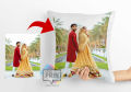 Personalized Pillow Case, Personalized Family Picture, Custom Pillowcase , Photo Cushion, Holiday Gift, Christmas Gift Idea,Photo Pillowcase. 