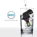 【shenggangshangmao001】2PCS LED Bulb 3030SMD Car Fog Lights DC12V White Driving Day Running Lamp Auto(model:12smd- H1 -lemon. 