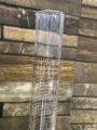 100 ml Graduated Cylinder, Borosilicate 3.3 Glass, Single Metric Scale, IwakiPyrex. 