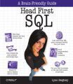 Head First SQL by Lynn Beighley (Author). 