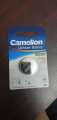 Camelion 3V Lithium Coin Cell Battery CR2450. 